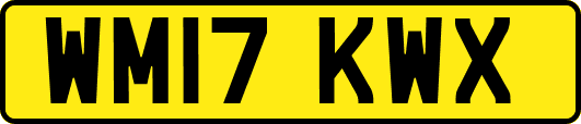 WM17KWX