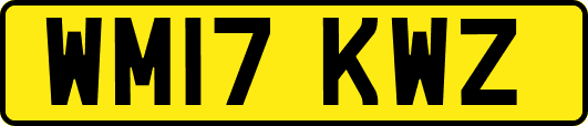 WM17KWZ