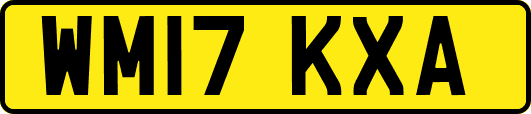 WM17KXA