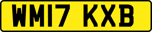 WM17KXB