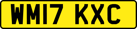 WM17KXC