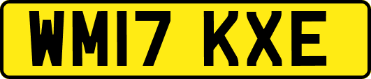 WM17KXE
