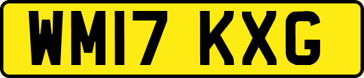 WM17KXG