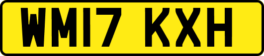 WM17KXH