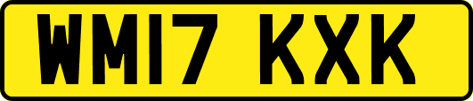 WM17KXK