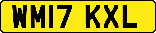 WM17KXL