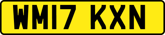 WM17KXN