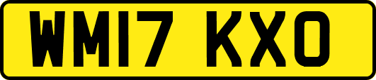 WM17KXO