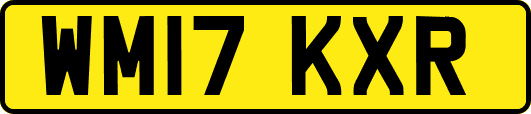 WM17KXR