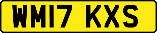 WM17KXS