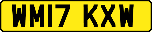 WM17KXW