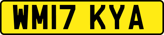 WM17KYA