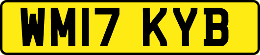 WM17KYB