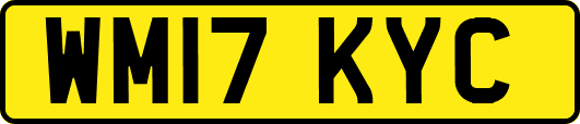 WM17KYC