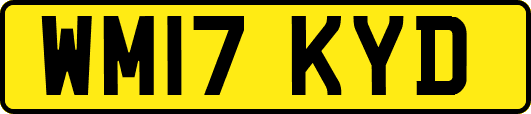 WM17KYD