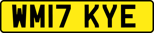 WM17KYE