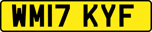 WM17KYF