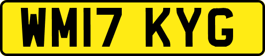 WM17KYG