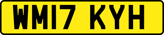 WM17KYH