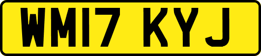 WM17KYJ