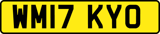 WM17KYO