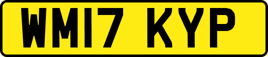 WM17KYP