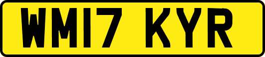 WM17KYR