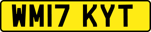 WM17KYT