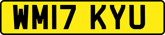 WM17KYU