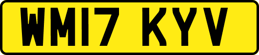 WM17KYV