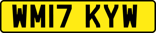 WM17KYW