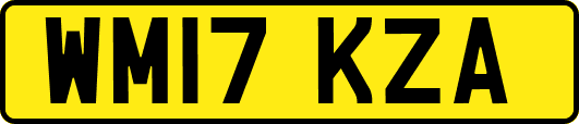 WM17KZA