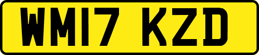 WM17KZD