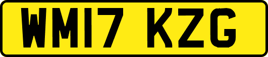 WM17KZG