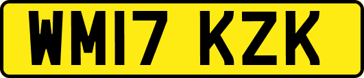 WM17KZK