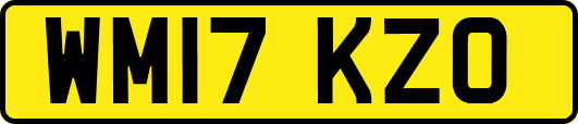 WM17KZO