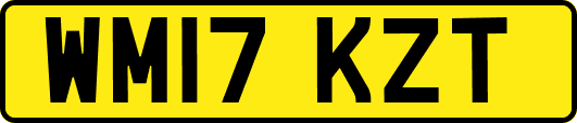 WM17KZT