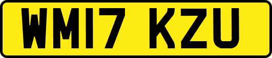 WM17KZU