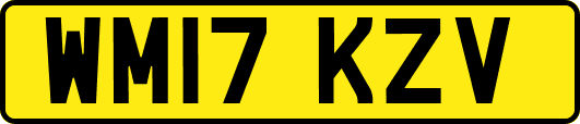 WM17KZV