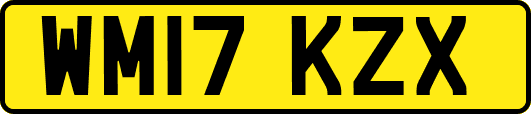 WM17KZX