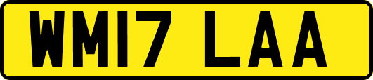 WM17LAA