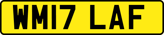 WM17LAF