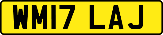 WM17LAJ
