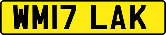 WM17LAK