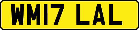 WM17LAL