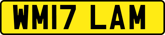 WM17LAM