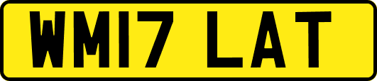 WM17LAT