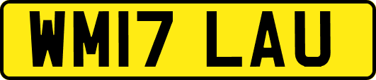 WM17LAU