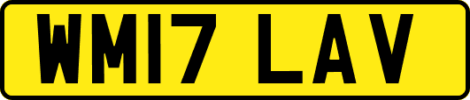 WM17LAV