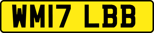 WM17LBB